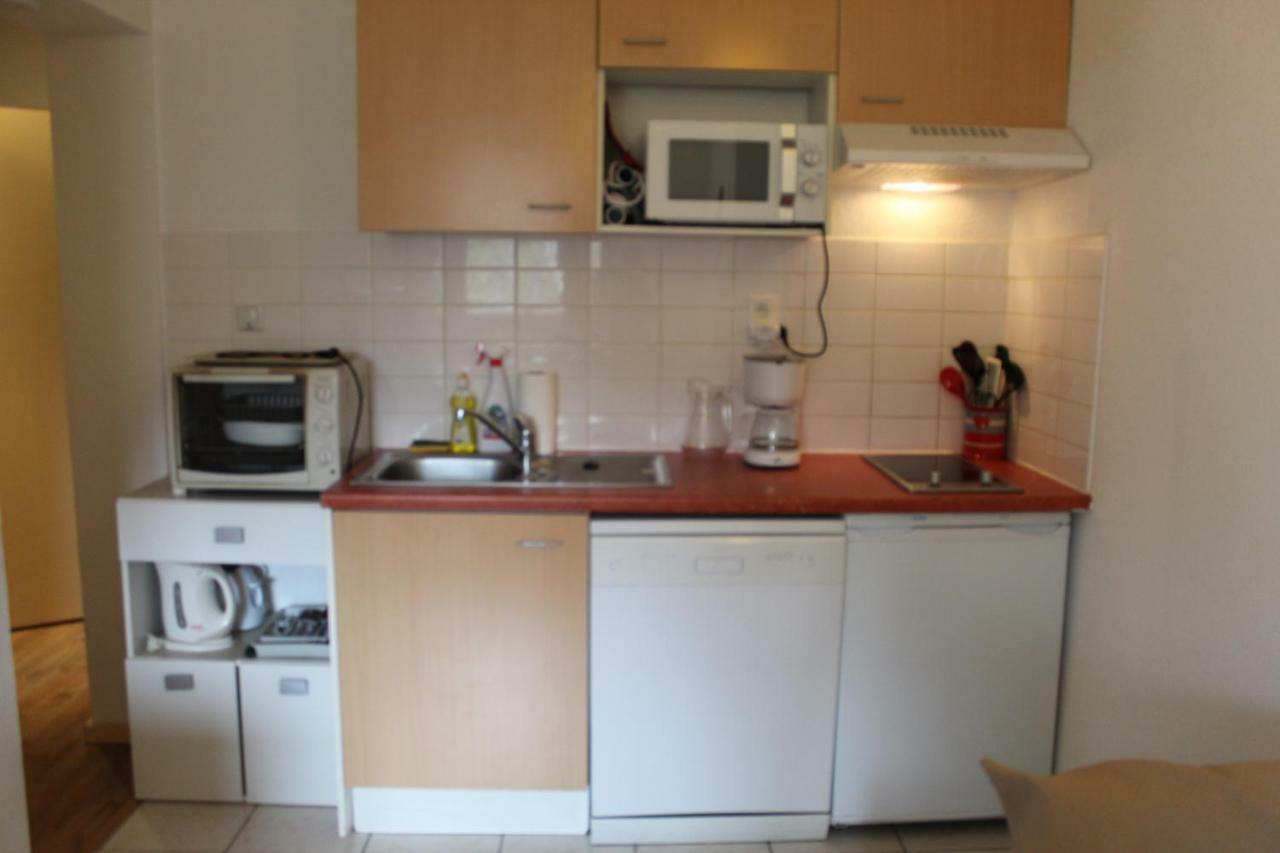Appartement Nolhan Cauterets Exterior foto